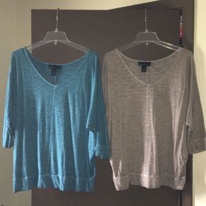 Lane Bryant shirt bundle